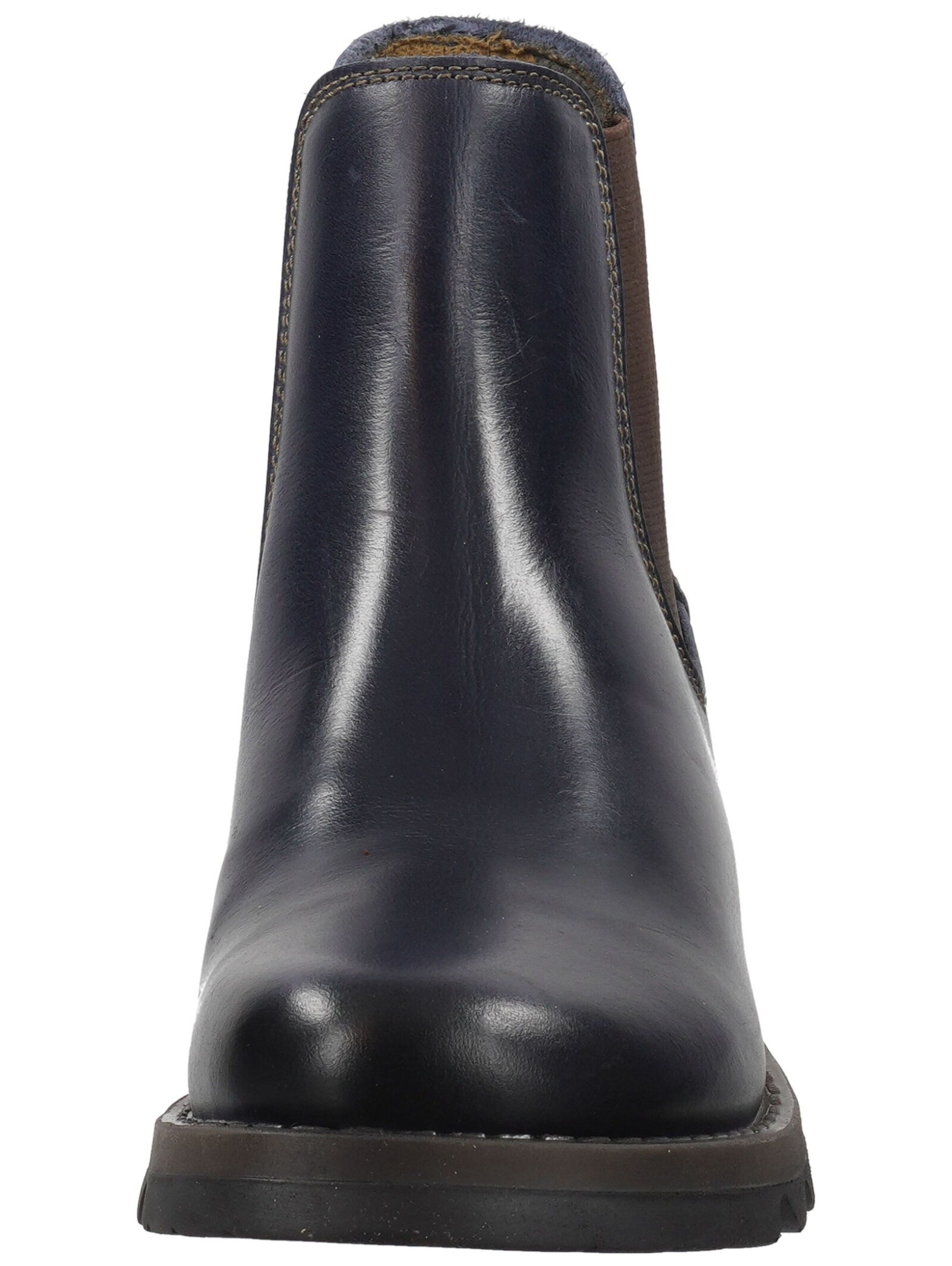 Chelsea Boots FLY LONDON en bleu