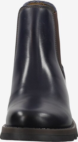 FLY LONDON Chelsea Boots in Blue