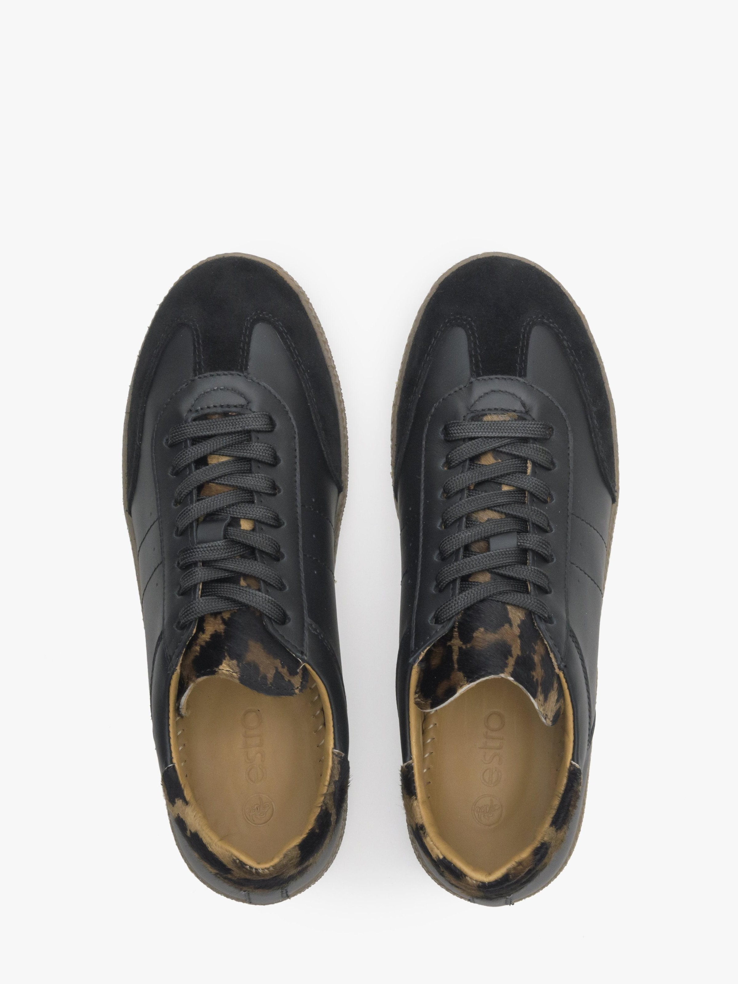 Estro Slip-on '09-3223' in Black