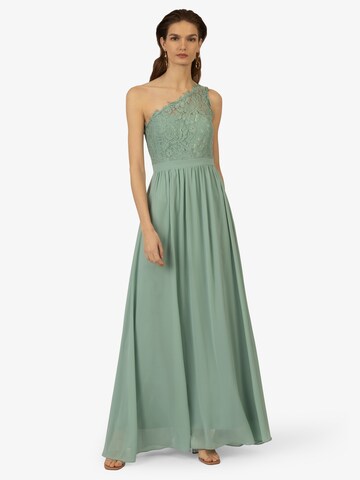 Robe de soirée Kraimod en vert