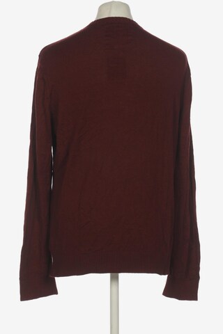 HOLLISTER Pullover L in Rot