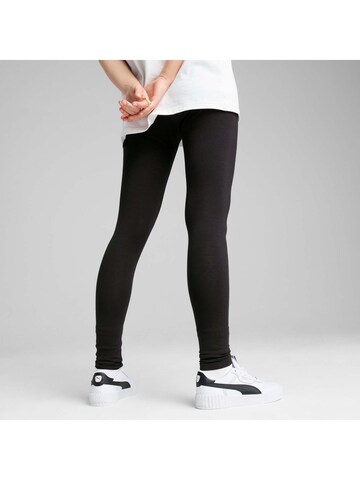 PUMA Skinny Leggings in Black