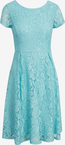 Orsay Dress in Green: front