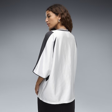 PUMA Shirt 'T7' in Wit