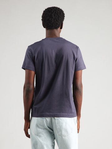 T-Shirt Calvin Klein Jeans en bleu
