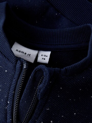 NAME IT Sweatshirt in Blau