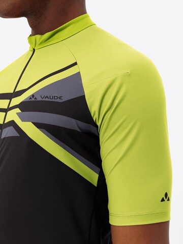 VAUDE Jersey 'Posta III ' in Green