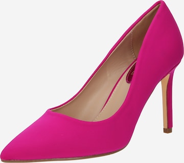 Dorothy Perkins - Sapatos de salto em rosa: frente