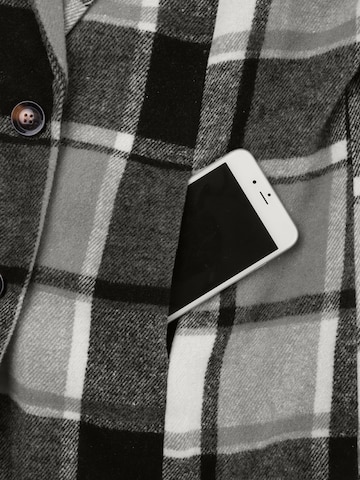 LapaPlus Übergangsmantel‌‌ in Grau