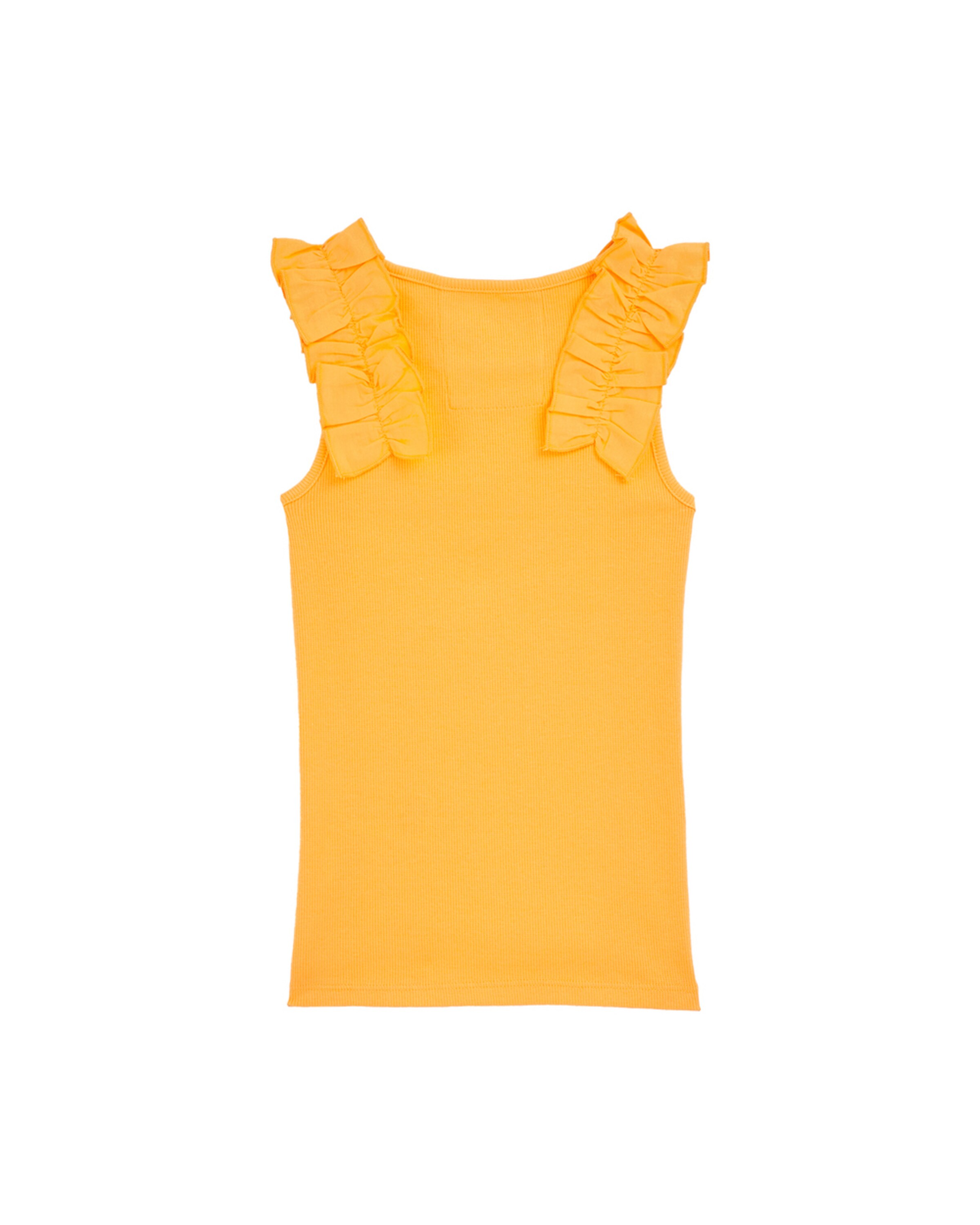 WE Fashion Top – oranžová