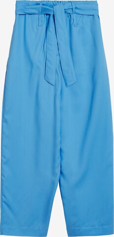 ARMEDANGELS Loose fit Pants in Blue: front