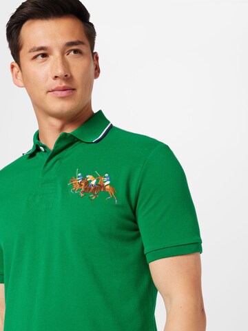 Polo Ralph Lauren T-shirt i grön