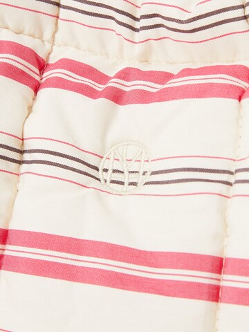 MSCH COPENHAGEN - Shopper 'Mirosa' em branco