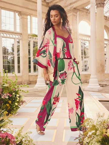 love & roses Кимоно в Белый