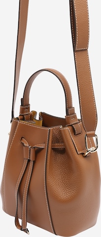 FURLA - Bolso saco en marrón