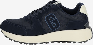 GANT Sneakers laag 'Ronder' in Blauw