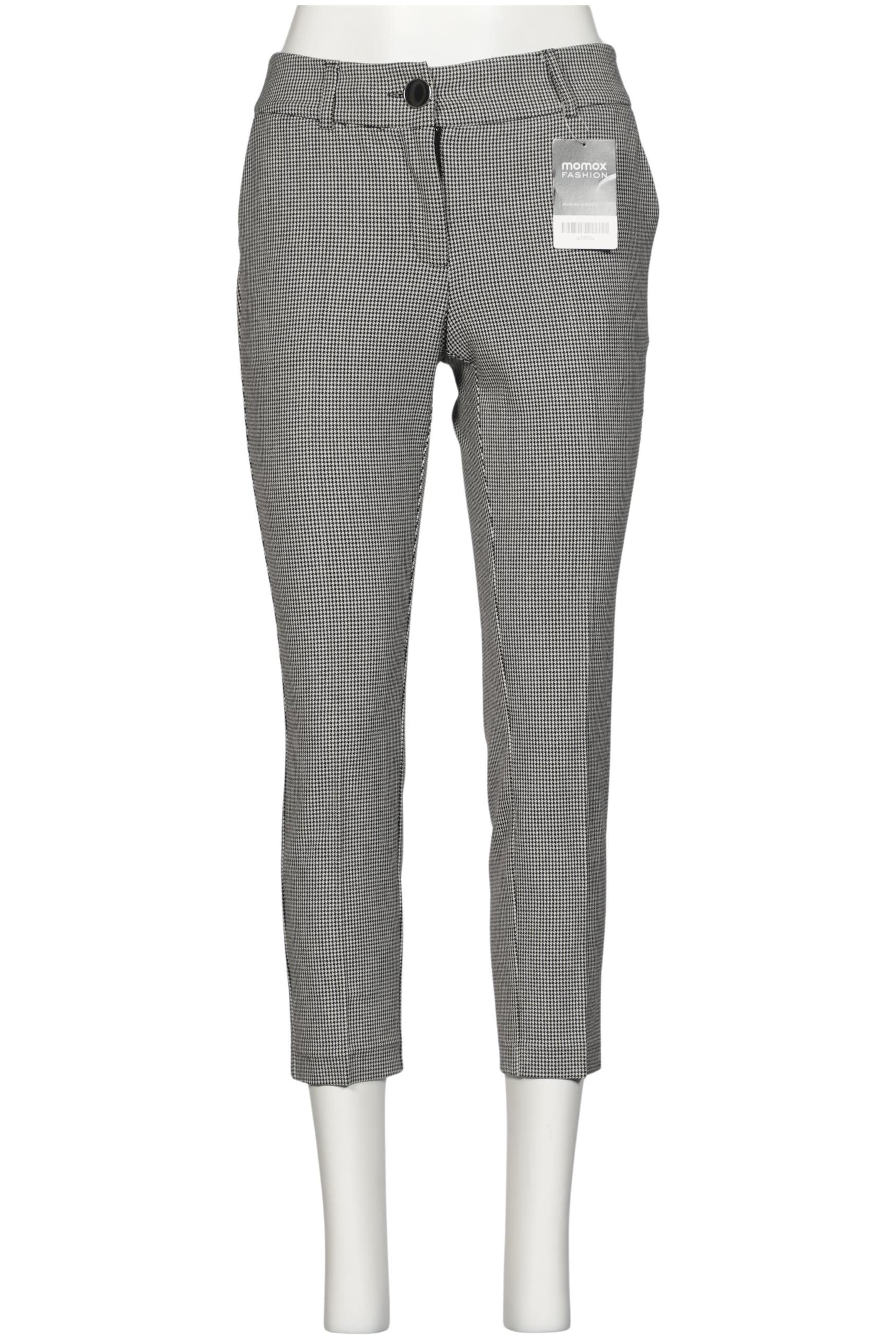 GUESS Stoffhose L in Grau: Vorderseite