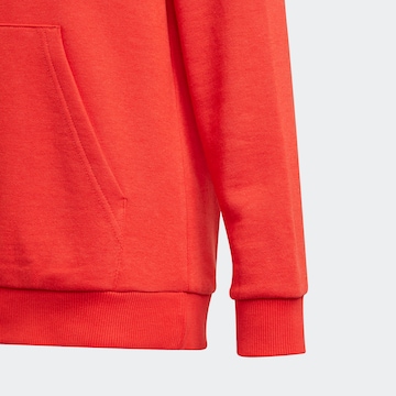 Sweat de sport 'Essentials' ADIDAS SPORTSWEAR en rouge