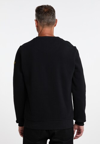 Schmuddelwedda - Sweatshirt em preto