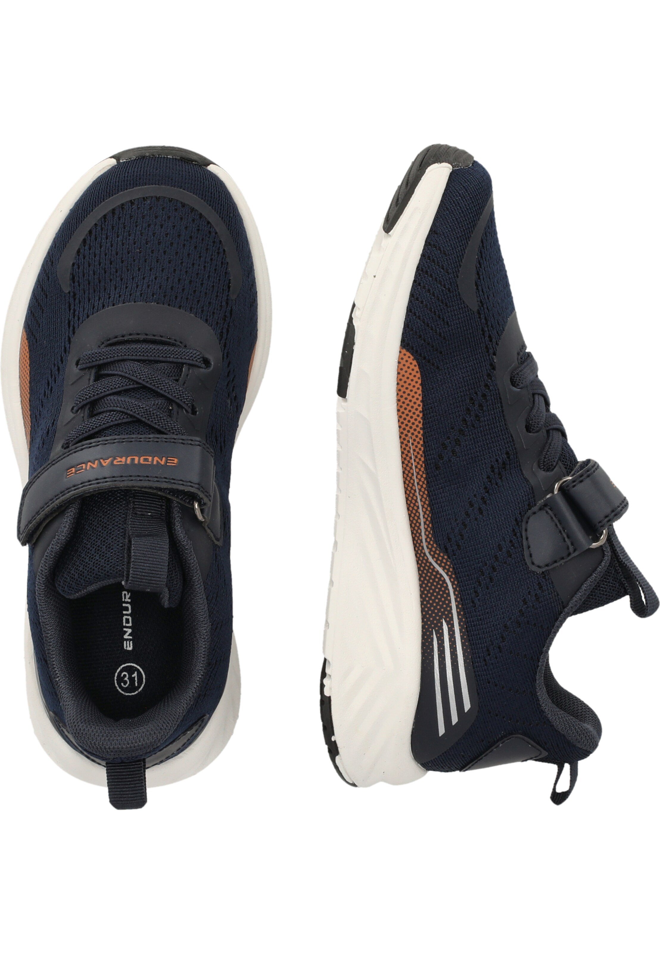 ENDURANCE Sports shoe 'Leon' in Blue