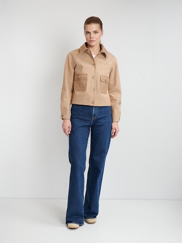 Blazer 'Katie 8677' di W. Wegener in beige