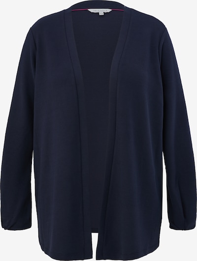 TRIANGLE Cardigan i navy, Produktvisning