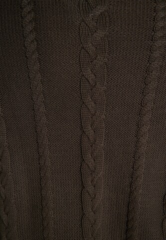DreiMaster Vintage Set: Pullover und Tasche in Grün