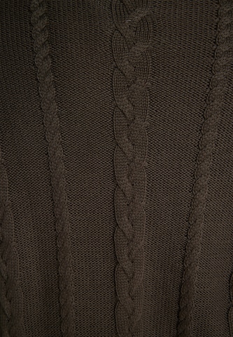 DreiMaster Vintage Set: Pullover und Tasche in Grün