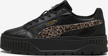 Baskets basses 'Karmen II' PUMA en noir : devant