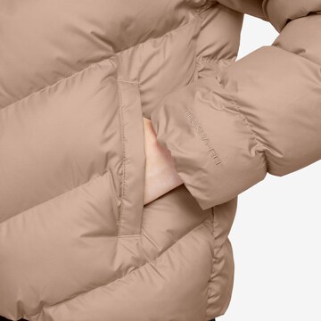 Nike Sportswear Winter Jacket in Beige