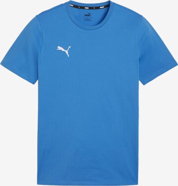 PUMA Regular Sporthose in Blau: predná strana