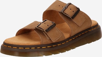 Dr. Martens Mule 'Josef' en noisette, Vue avec produit