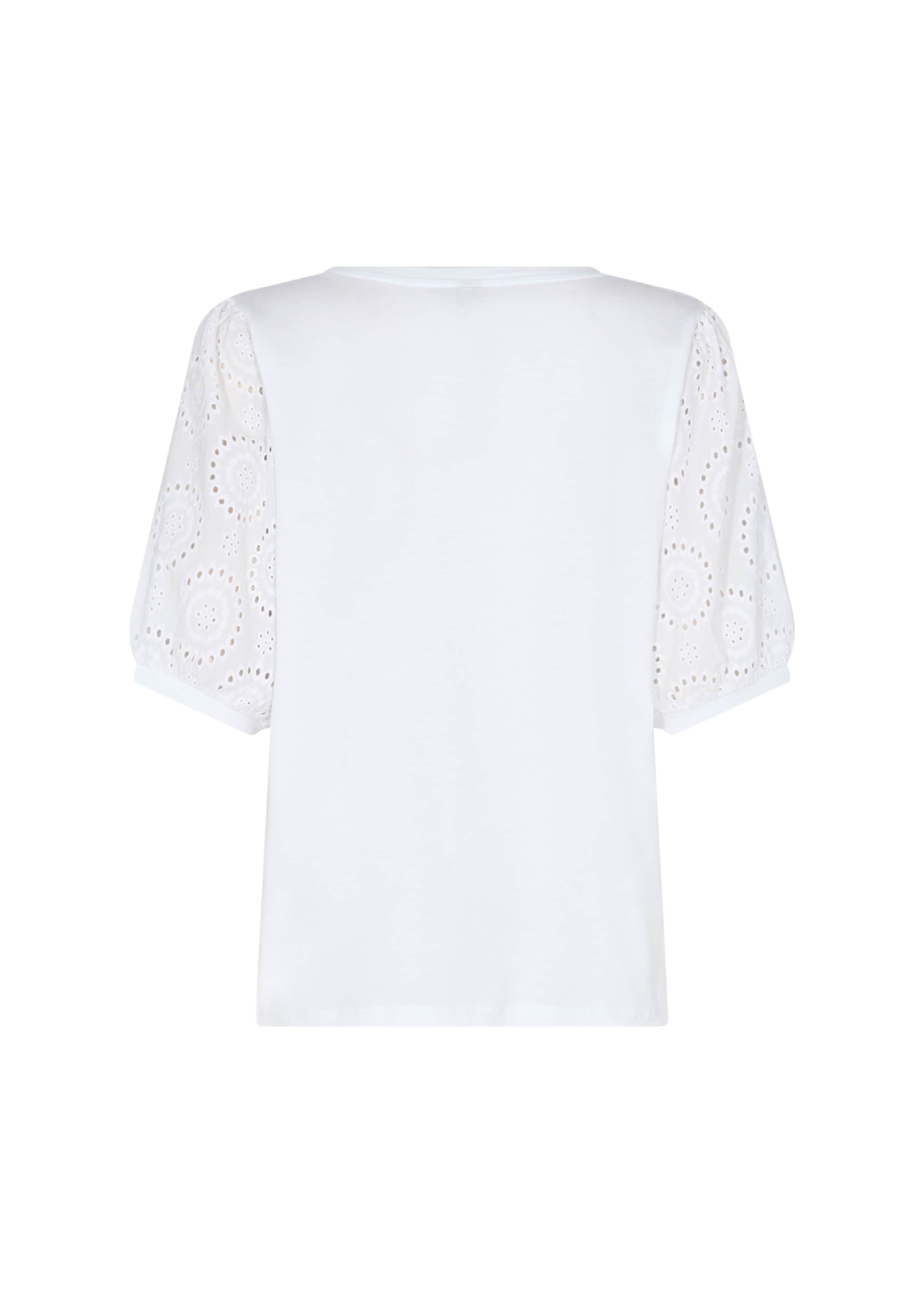 Maglietta 'Loraine' di Soyaconcept in bianco