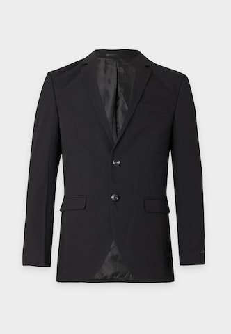 JACK & JONES Super Slim Fit Sako 'JPRFranco' - Čierna
