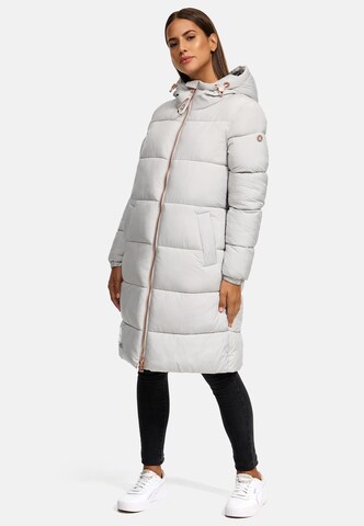 Cappotto invernale di MARIKOO in grigio