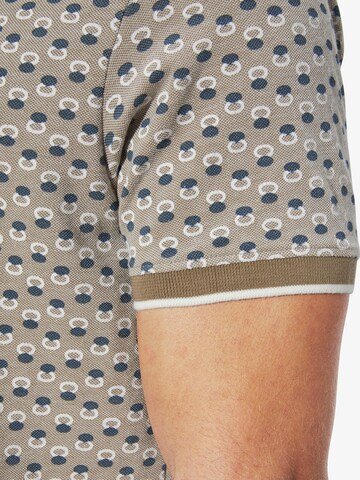 BABISTA Shirt ' Talor ' in Bruin
