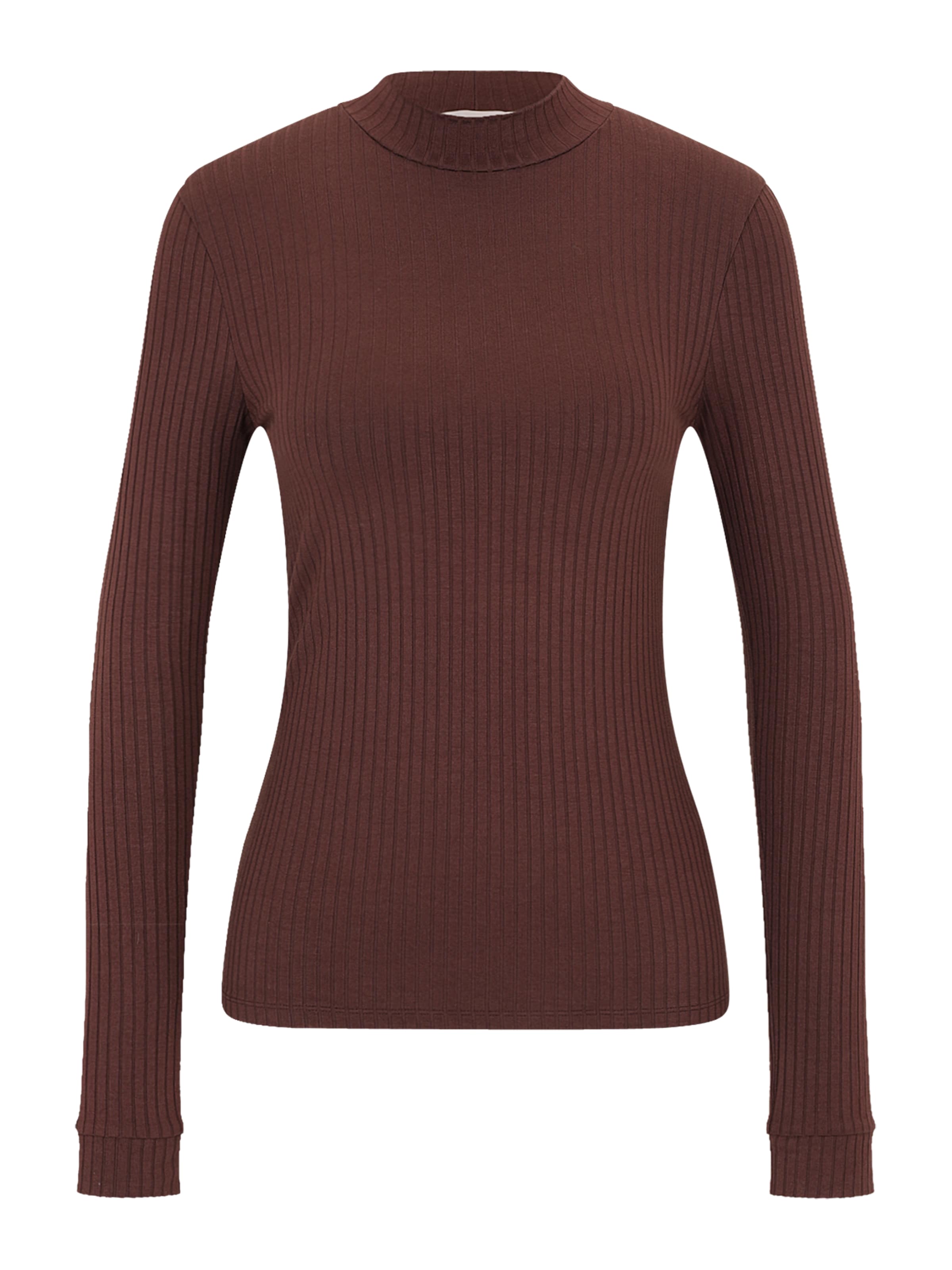 Guido Maria Kretschmer Women Μπλουζάκι 'Juliane' σε καφέ: μπροστά