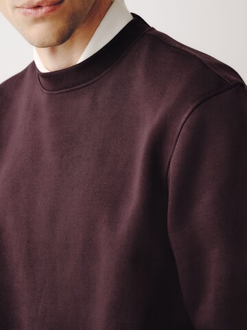 Sweat-shirt Next en rouge