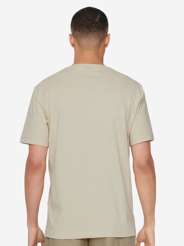 Only & Sons Shirt 'MAX' in Black