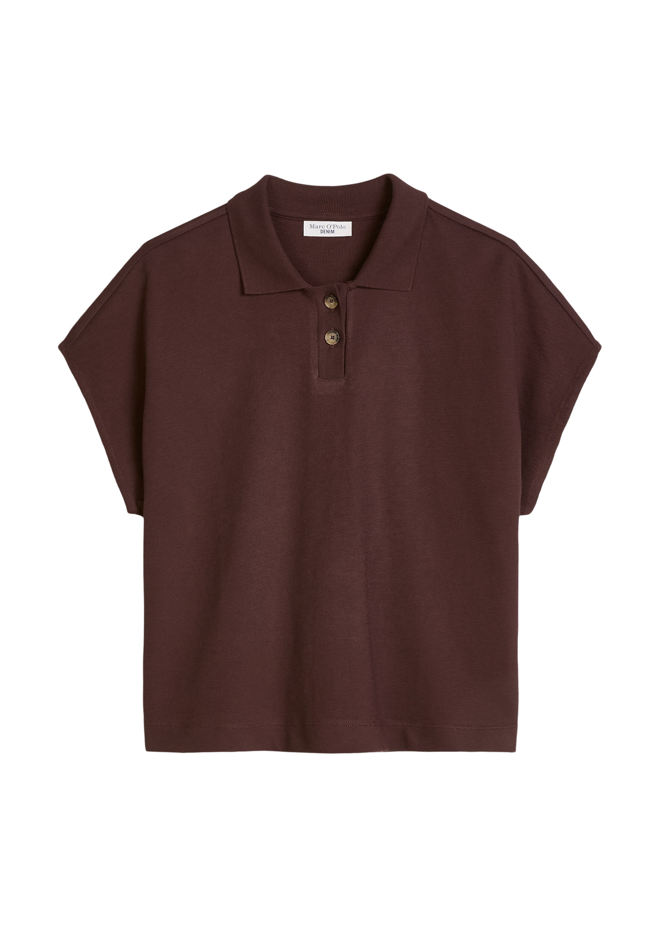 Marc O'Polo DENIM Shirt in Red: front
