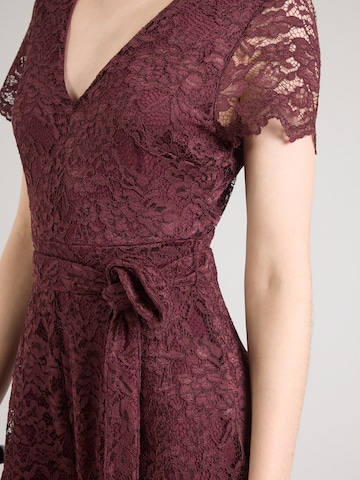 ABOUT YOU - Jumpsuit 'Waverly' en rojo