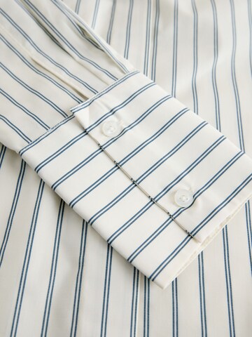 mėlyna Next Palaidinė