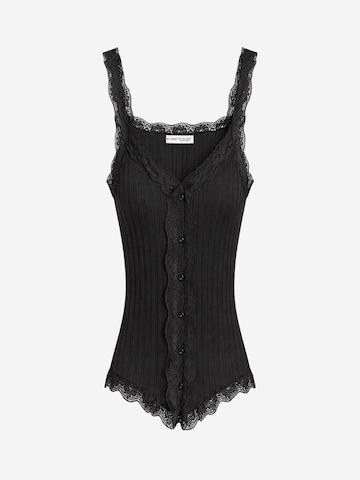 MixRay Blouse in Black: front