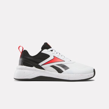 Reebok Athletic Shoes in White: front