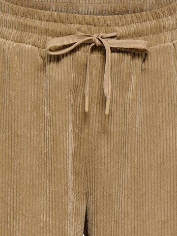 regular Pantaloni 'ONLRAGNA-AGATE' di ONLY in beige
