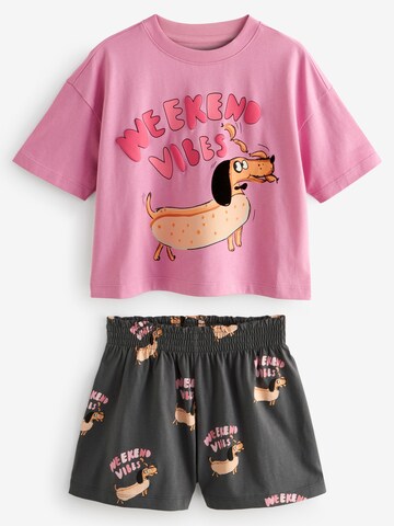 Next Pyjamas i rosa