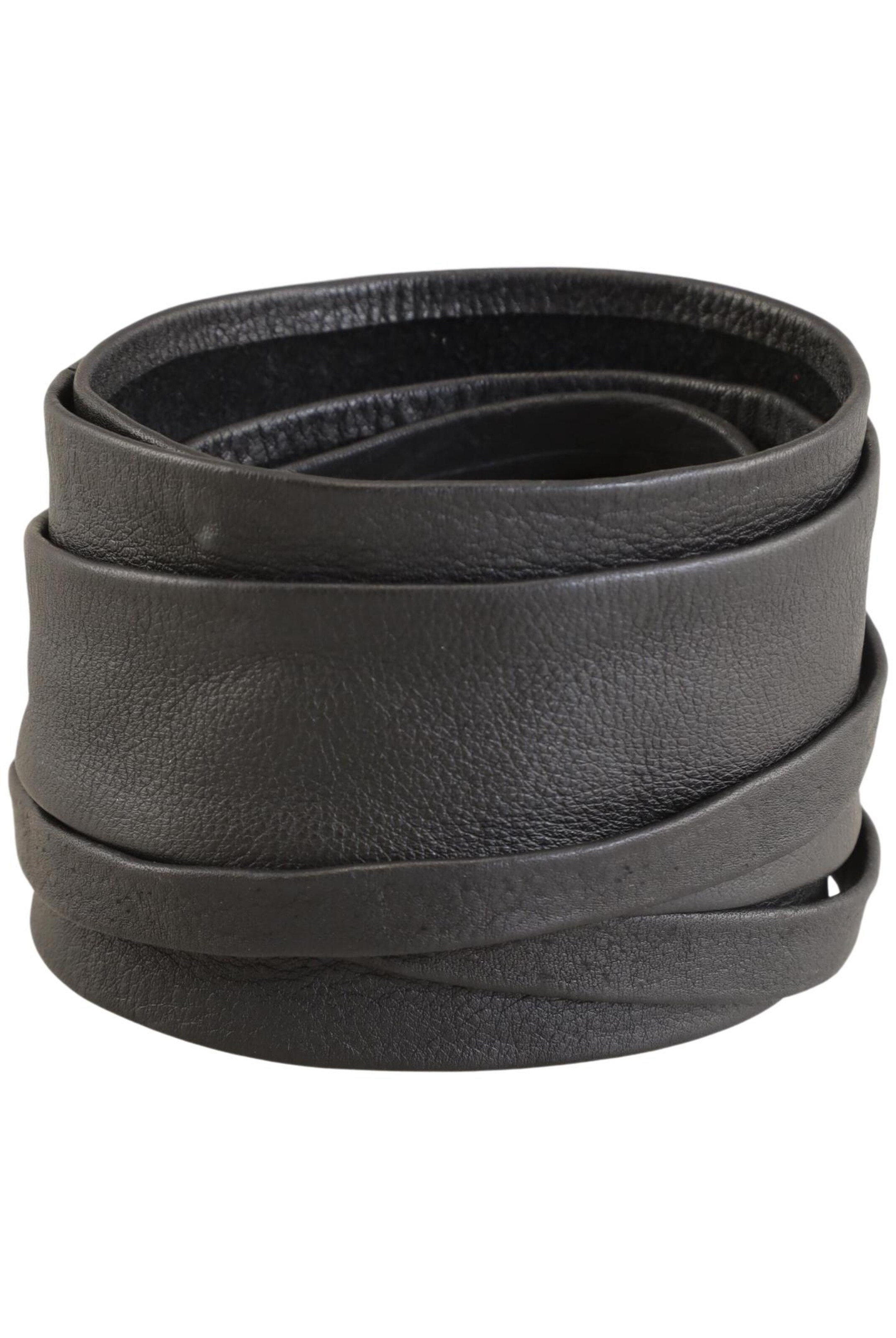 MANGO Belt in One size in Black: front