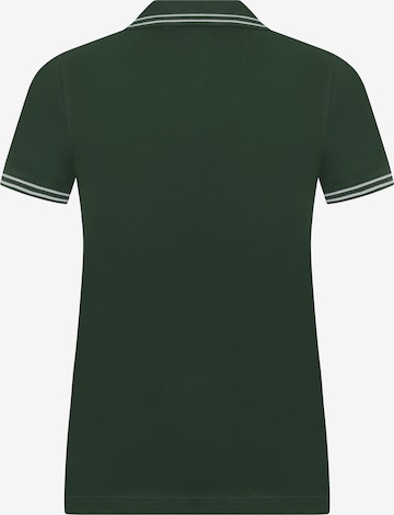 DENIM CULTURE Μπλουζάκι 'Mariana' σε πράσινο