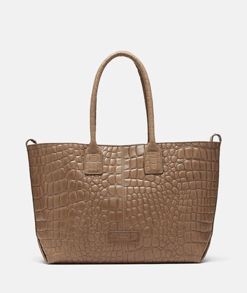 Liebeskind Berlin Shopper 'Chelsea' in Brown