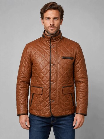 Veste mi-saison 'Ojvind' Agamaa en marron
